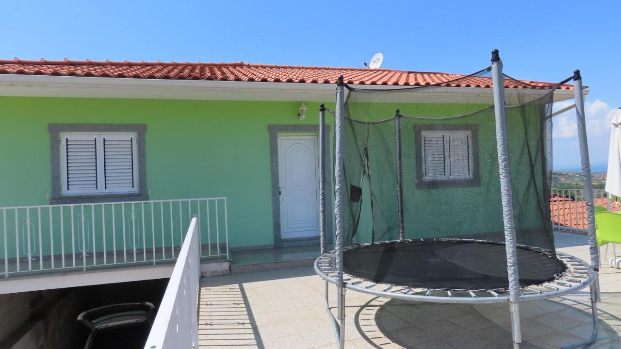 Casa Alem Vila Armamar Eksteriør billede